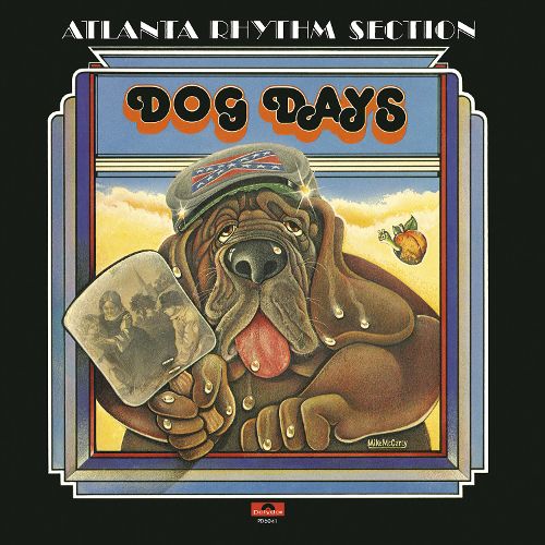 Atlanta Rhythm Section - 1975 Dog Days